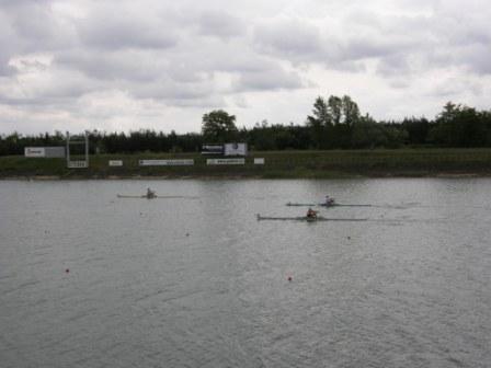 Olympic Hopes Regatta 2009 