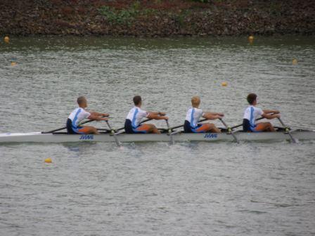 Olympic Hopes Regatta 2009 