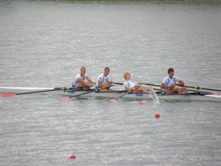 Olympic Hopes Regatta 2009 
