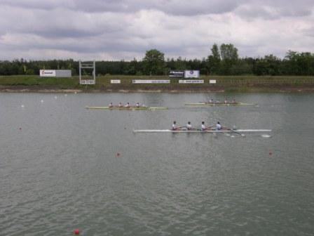 Olympic Hopes Regatta 2009 