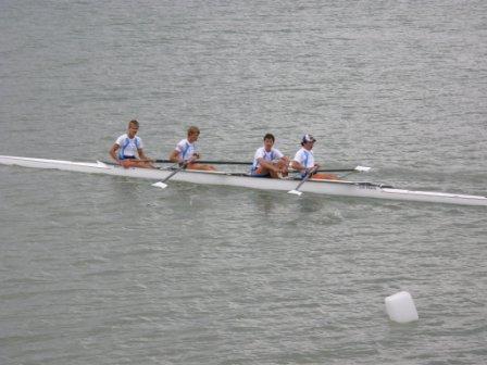 Olympic Hopes Regatta 2009 