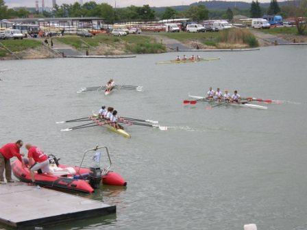 Olympic Hopes Regatta 2009 