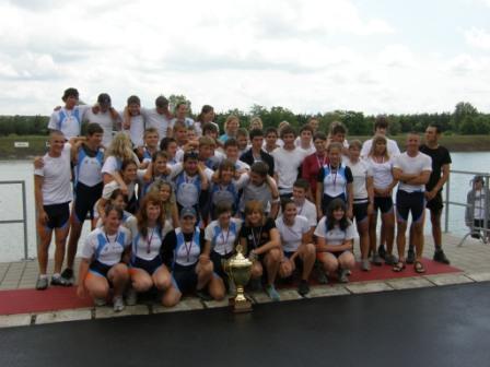 Olympic Hopes Regatta 2009 