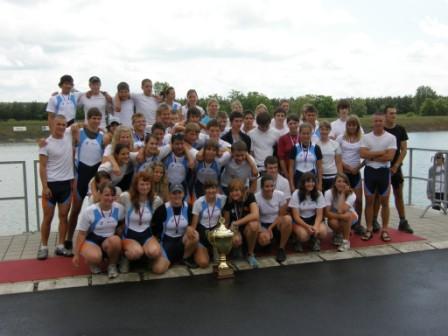 Olympic Hopes Regatta 2009 