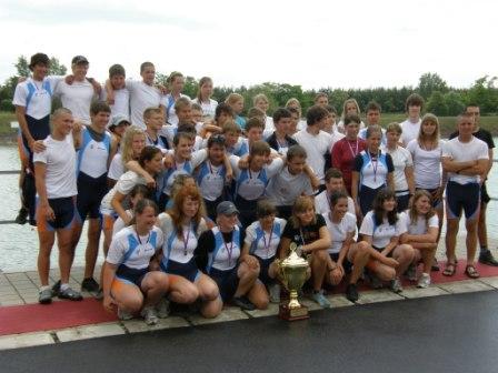 Olympic Hopes Regatta 2009 