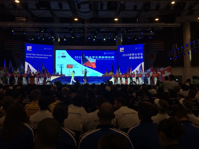 AMS 2018 Shanghai