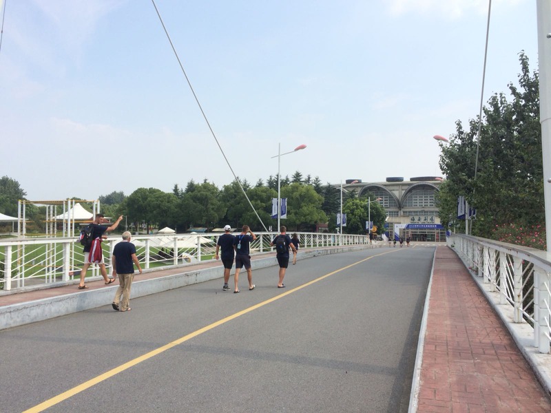 AMS 2018 Shanghai