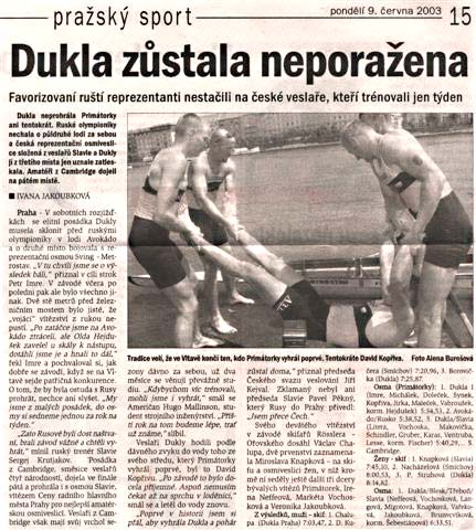 Dukla zůstala neporažena
Dukla zůstala neporažena