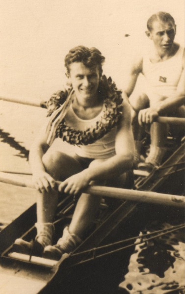 Jaroslav Vavřena a František Vrba