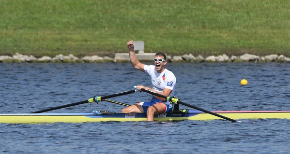 Foto Czech Rowing Foto Czech Rowing