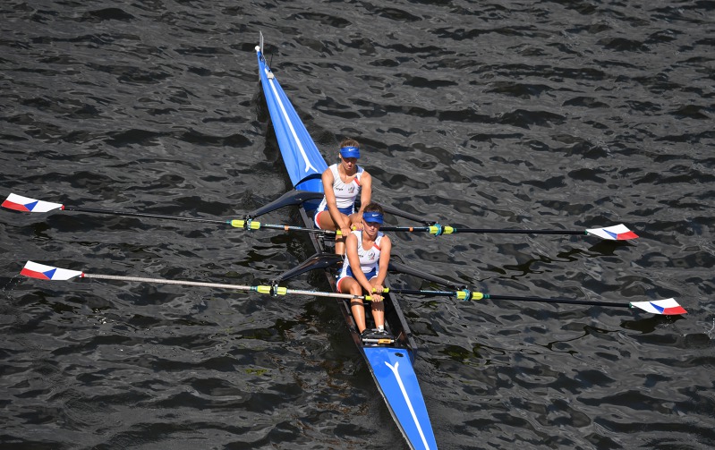 MS U23 2018 - Poznaň (POL) - pátek