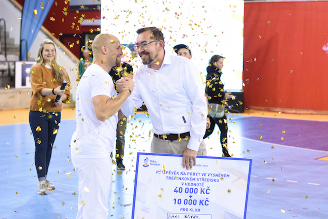 Vítěz 2018 Vítěz 2018