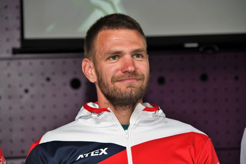 Ondřej Synek/ Foto Ivana Roháčková Ondřej Synek/ Foto Ivana Roháčková