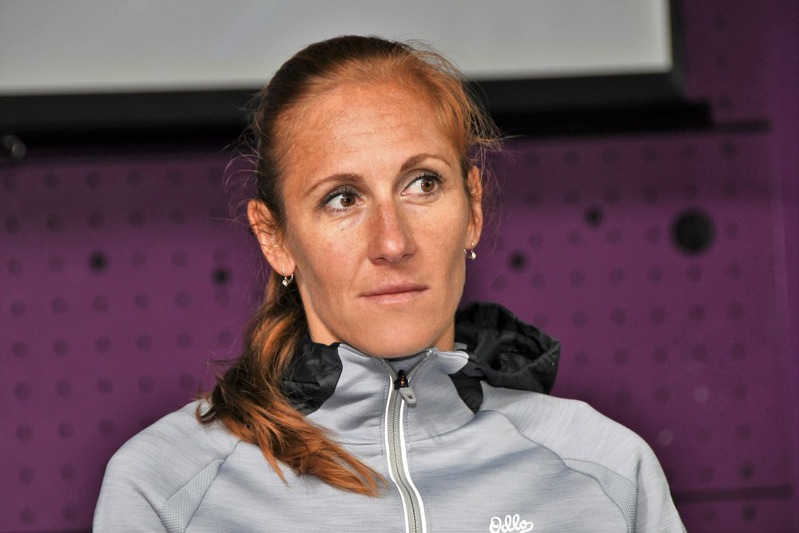 Mirka Topinková/ Foto Ivana Roháčková Mirka Topinková/ Foto Ivana Roháčková