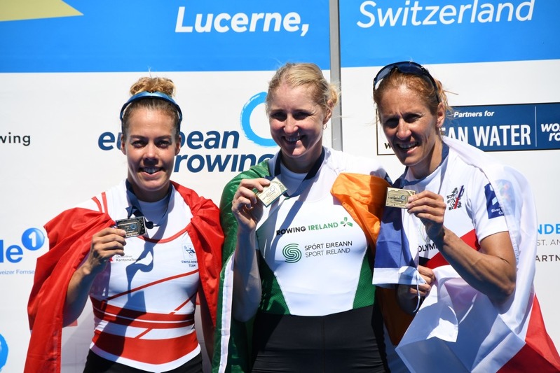 Evropský šampionát 2019 v Lucernu