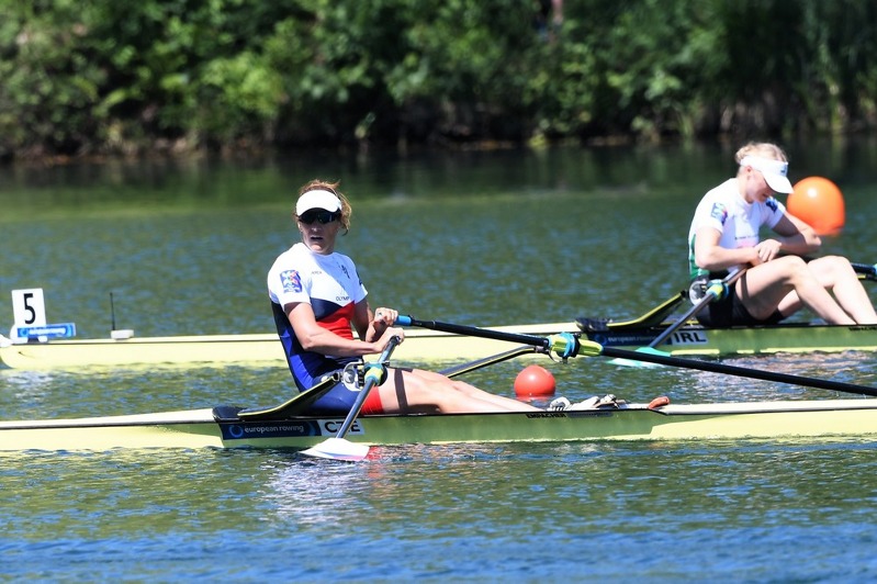 Evropský šampionát 2019 v Lucernu