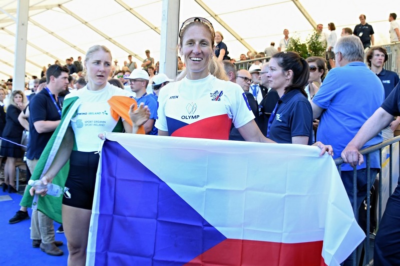 Evropský šampionát 2019 v Lucernu