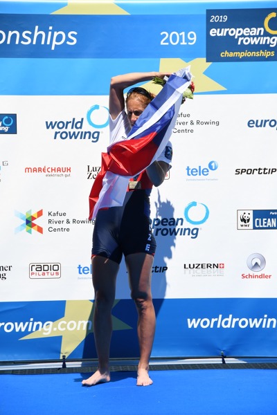 Evropský šampionát 2019 v Lucernu