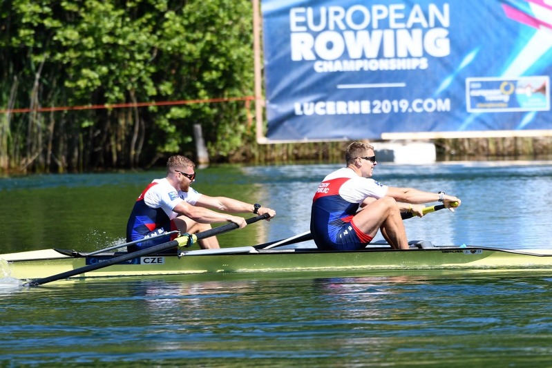 Evropský šampionát 2019 v Lucernu