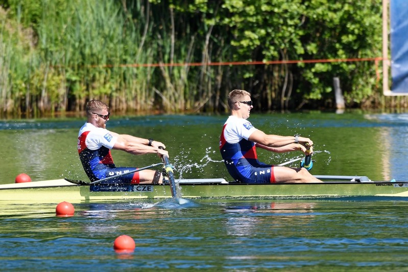 Evropský šampionát 2019 v Lucernu