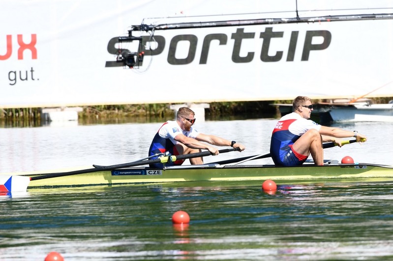 Evropský šampionát 2019 v Lucernu