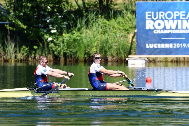 Evropský šampionát 2019 v Lucernu