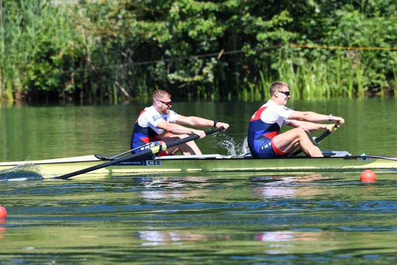 Evropský šampionát 2019 v Lucernu