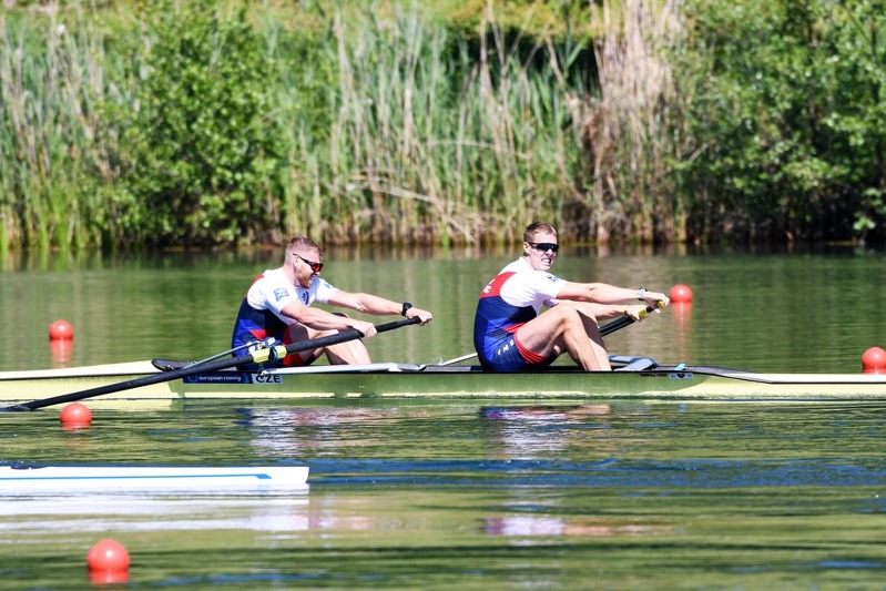 Evropský šampionát 2019 v Lucernu