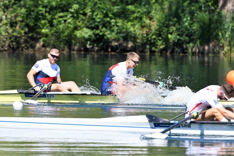 Evropský šampionát 2019 v Lucernu