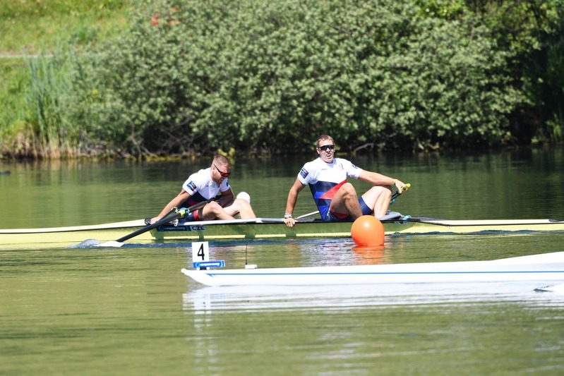 Evropský šampionát 2019 v Lucernu