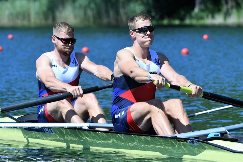 Evropský šampionát 2019 v Lucernu