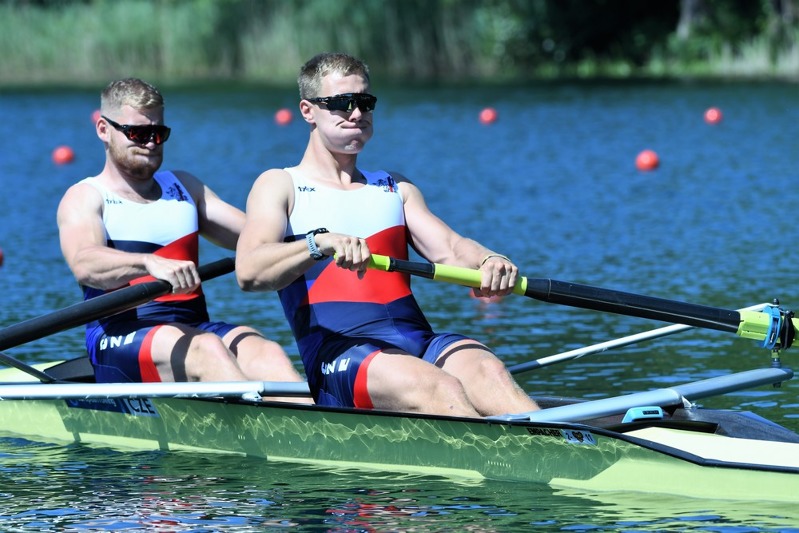 Evropský šampionát 2019 v Lucernu