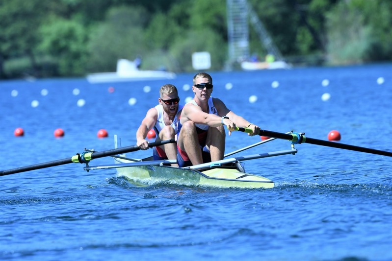 Evropský šampionát 2019 v Lucernu