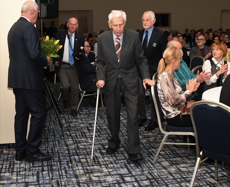 Foto Ivana Roháčková/ Veslař roku 2018