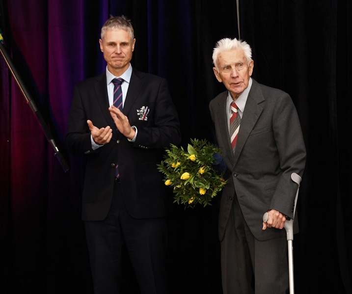 Foto Ivana Roháčková/ Veslař roku 2018