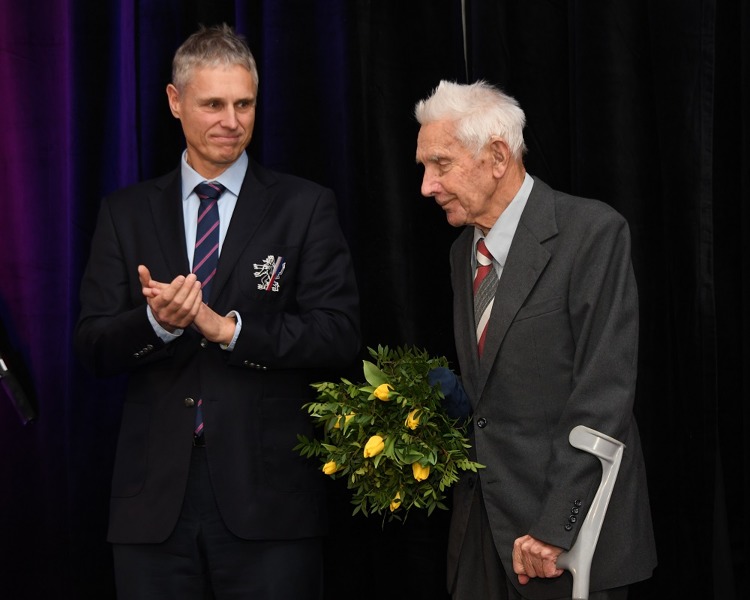 Foto Ivana Roháčková/ Veslař roku 2018