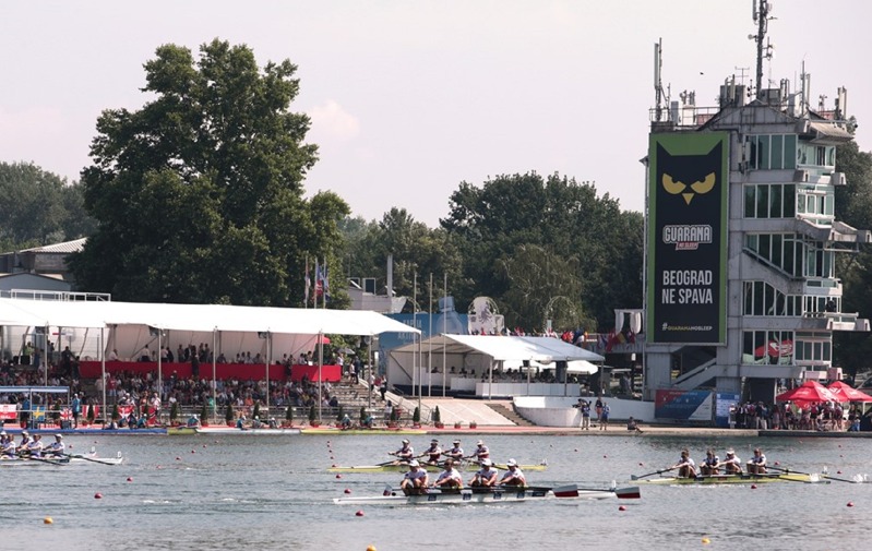 FISA Igor Meijer/ World Rowing Cup I 2018