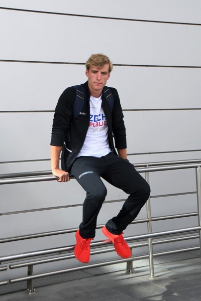 Odlet veslařů na olympijské hry Tokio 2020
