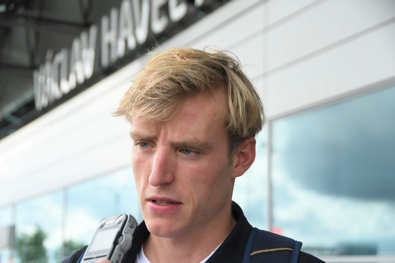 Odlet veslařů na olympijské hry Tokio 2020