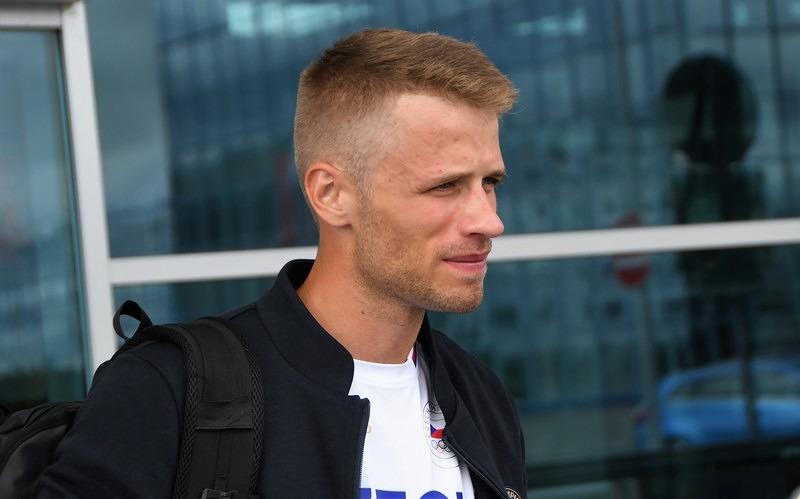 Odlet veslařů na olympijské hry Tokio 2020