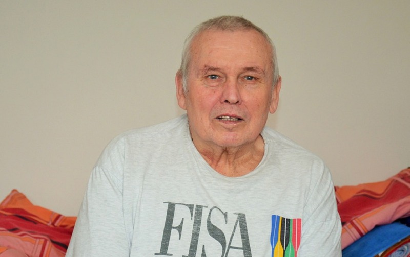 Jiří Ulč/ 📷 Zdeněk Paroulek