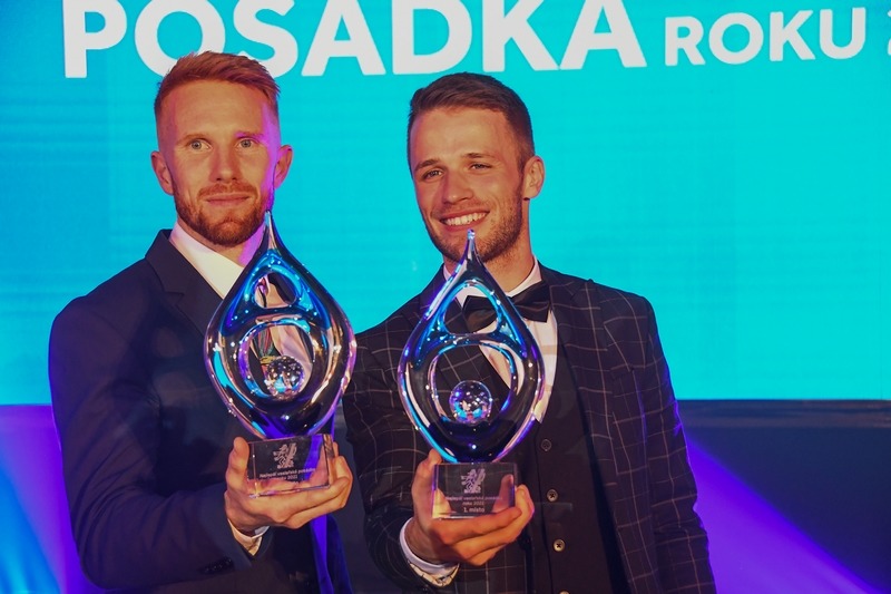 Vyhlášení Veslařské posádky roku 2021